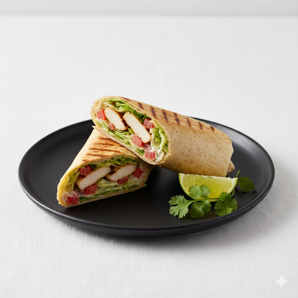 Chicken Classic Wrap